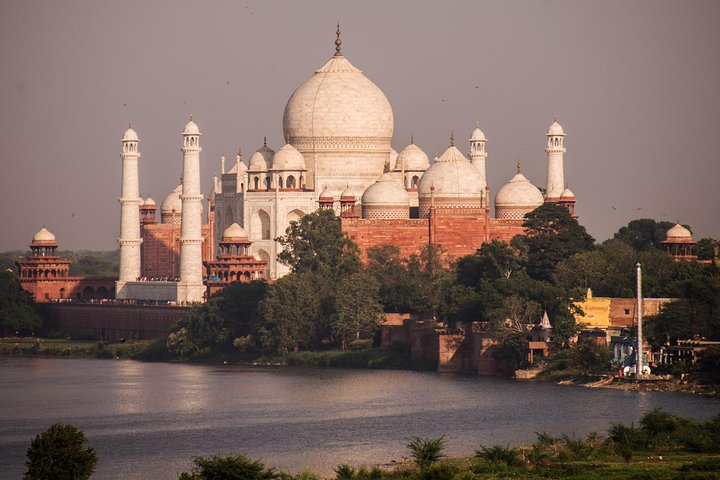 TAJ MAHAL AGRA