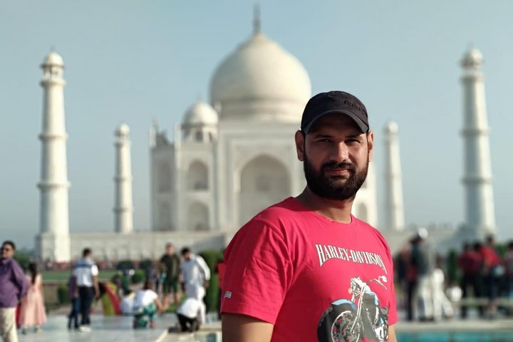 Delhi Agra Delhi Sameday Tour By Private Car  - Photo 1 of 7