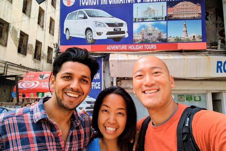 Delhi - Agra - Jaipur - Delhi - Photo 1 of 8