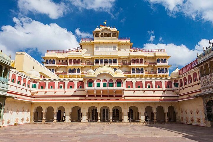 Golden Triangle Tour India 4 Days From Delhi - Photo 1 of 16