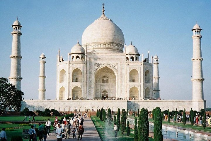 Taj mahal
