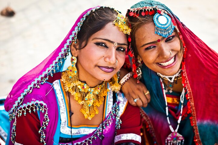 Delhi Agra Jaipur Jodhpur Udaipur Tour - Taj Mahal Sunset/Sunrise - Photo 1 of 10