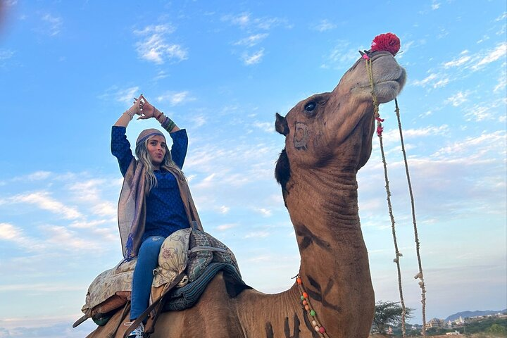 6 Days Golden Triangle Tour Delhi Agra and Jaipur By Private Car - Photo 1 of 12