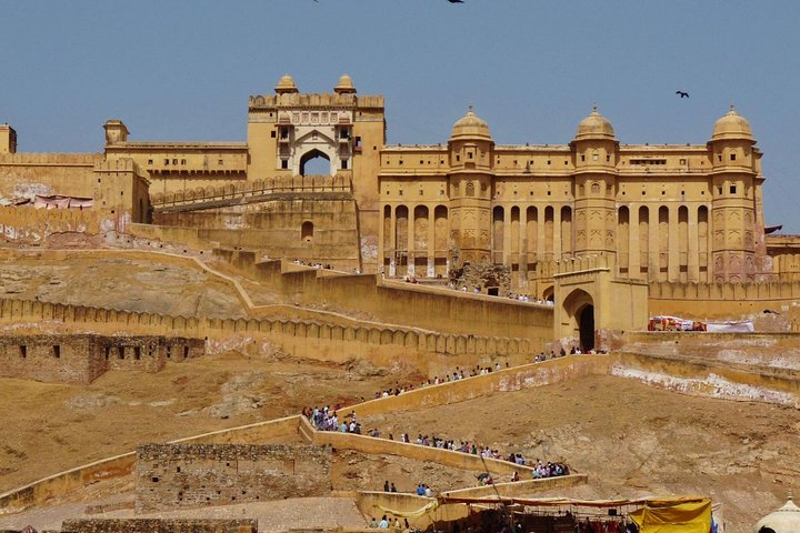 Delhi Agra Jaipur Tour -''Oberoi Special for 5 Nights - Photo 1 of 6