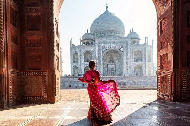 Delhi Agra Overnight - Photo 1 of 6