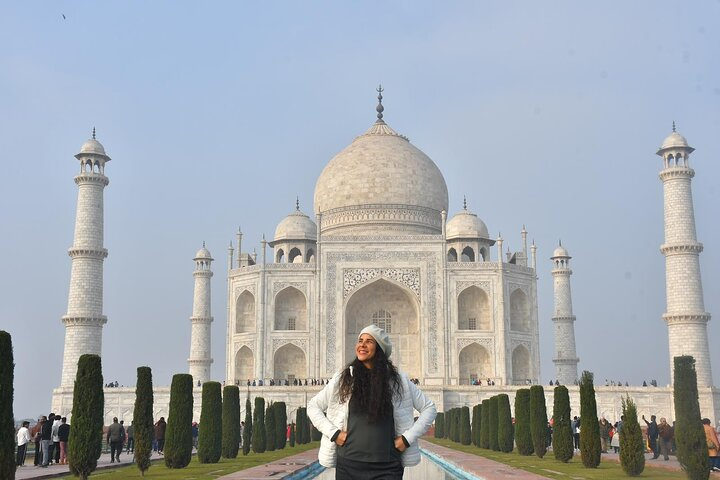 Delhi Agra Same Day Tour By Car - Photo 1 of 5