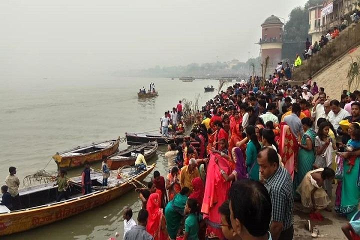 8 Days Delhi Taj Mahal Agra With Varanasi Ganga Tour With Guide  - Photo 1 of 6