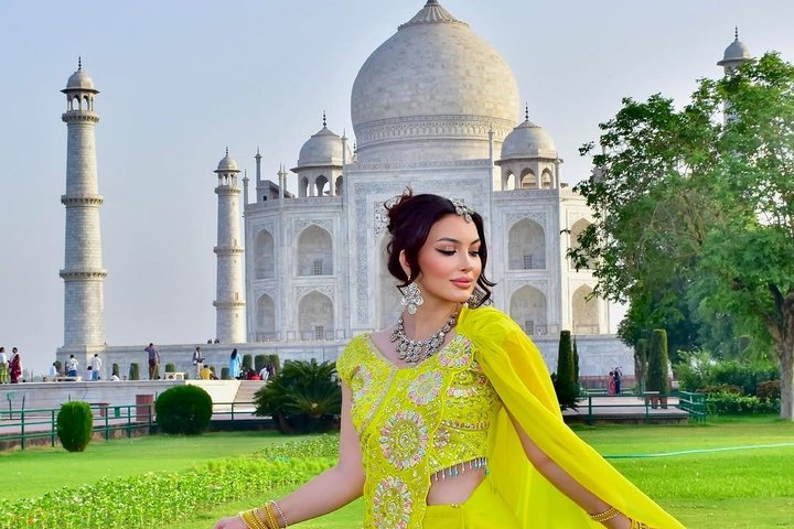 Delhi And Taj Mahal Sunrise tour from Delhi 2 Days - Photo 1 of 25