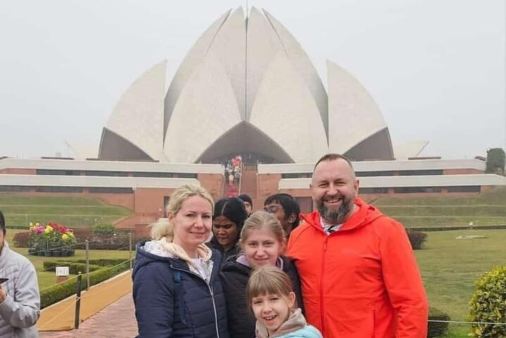 Lotus temple