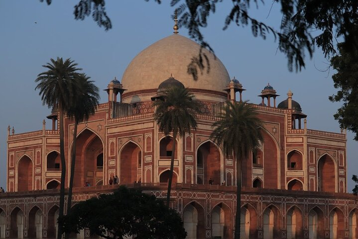 Delhi City Full Day Tour Including All Entrance Fees - Photo 1 of 5