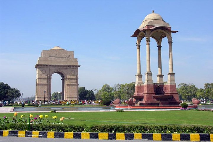 Delhi Day Trip by Car