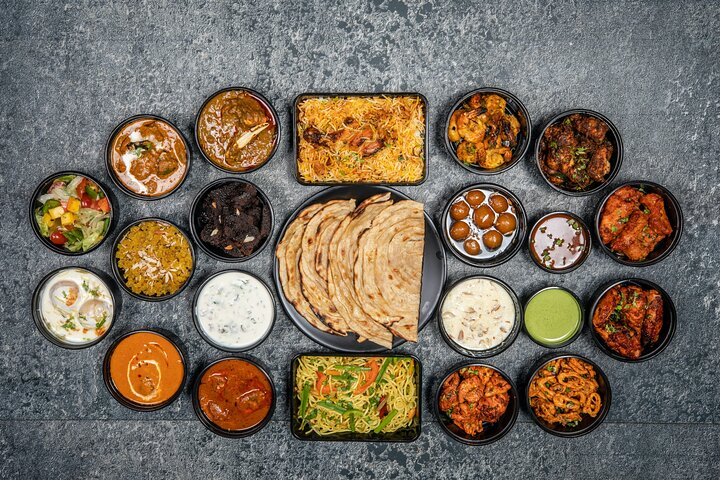 Delhi Food Tour: Try Authentic Old Delhi Food - Photo 1 of 9