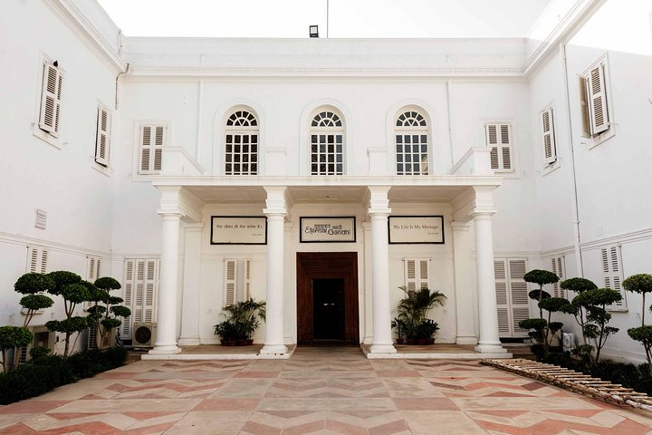 Delhi footsteps of Mahatma Gandhi - Photo 1 of 2