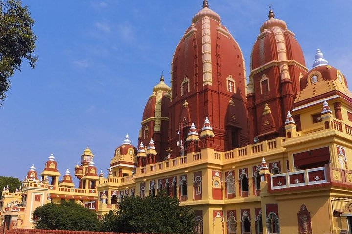 Make Your Own Delhi Temple Tour with Private Car & Guide - Photo 1 of 8