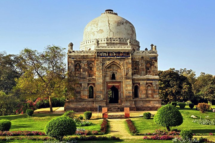 Lodhi gardens