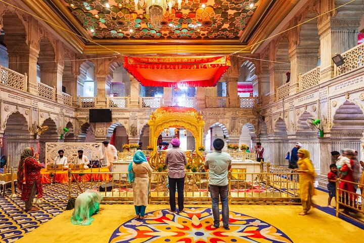 Delhi: Old and New Delhi City Private Guided Day Trip - Photo 1 of 10