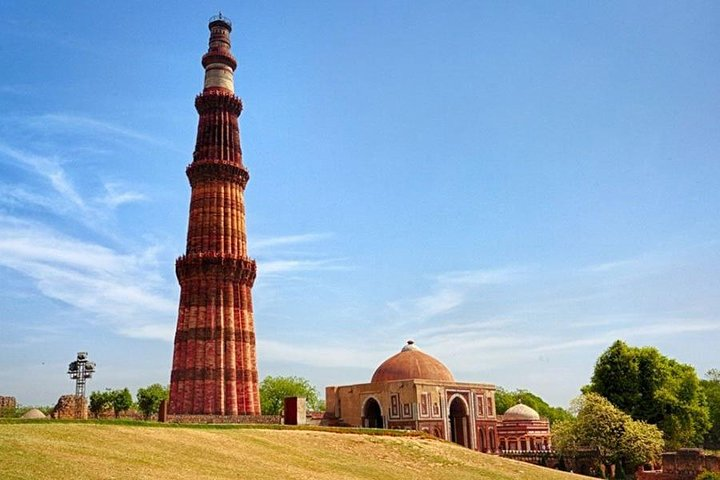 Delhi private city tour with Rikshaw ride - Photo 1 of 2