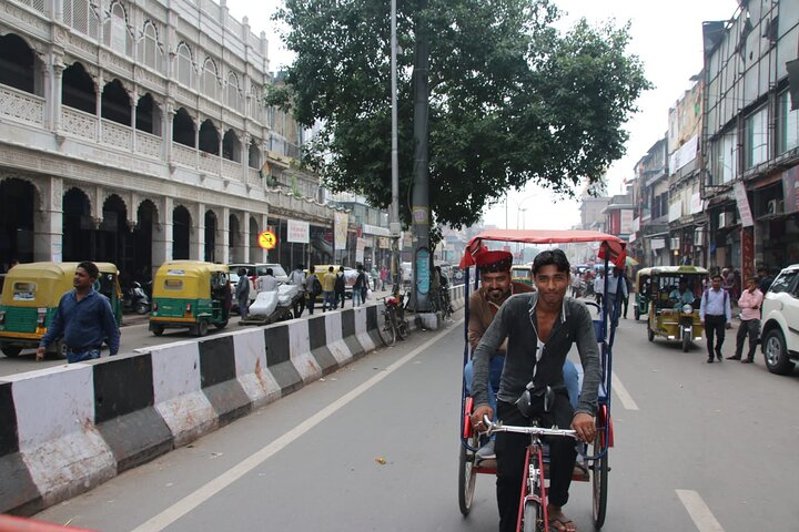 Delhi- Privately Guided Half Day Tour ( 5 Hours ) - Photo 1 of 7