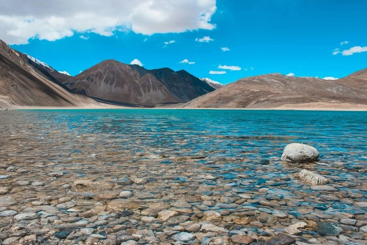 6-Day Private Ladakh Tour from Leh – Nubra Valley, Pangong Lake - Photo 1 of 11