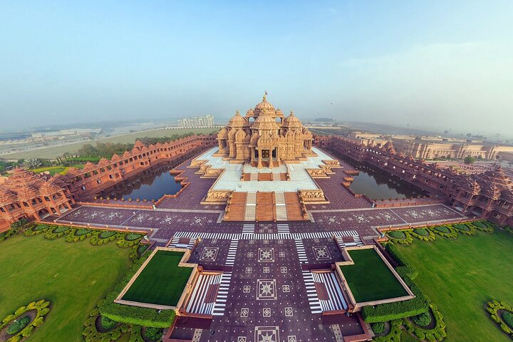 Akshardham Temple