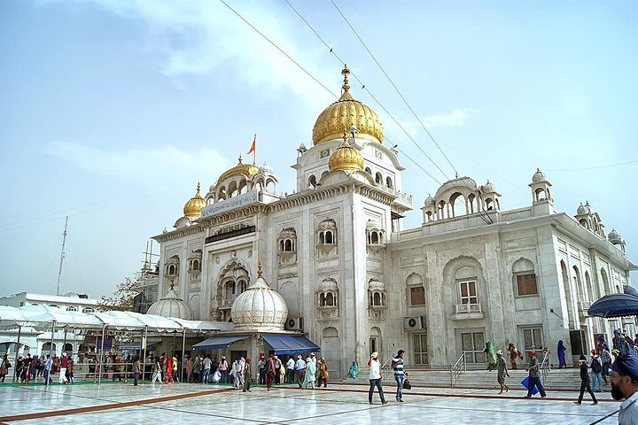 Delhi Temples And Spiritual Sites Tour - Photo 1 of 15