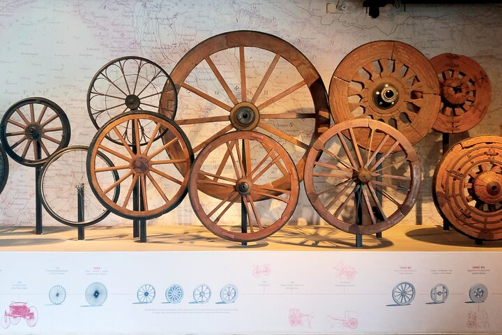 Delhi - The Heritage Transport Museum Tour - Photo 1 of 8