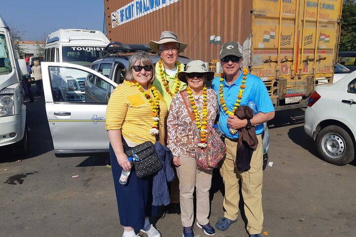 Delhi To Agra One way Transfer by Air-conditioned Car - Photo 1 of 7