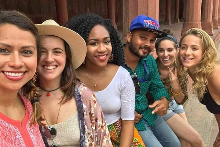 From Delhi : Day Trip To Taj Mahal - Photo 1 of 6