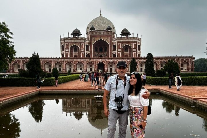 Delhi to Ahmedabad via Rajasthan - Photo 1 of 25