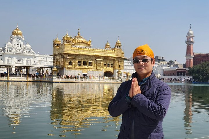 Delhi to Amritsar by Satabdi Train (2 Days) - Photo 1 of 16
