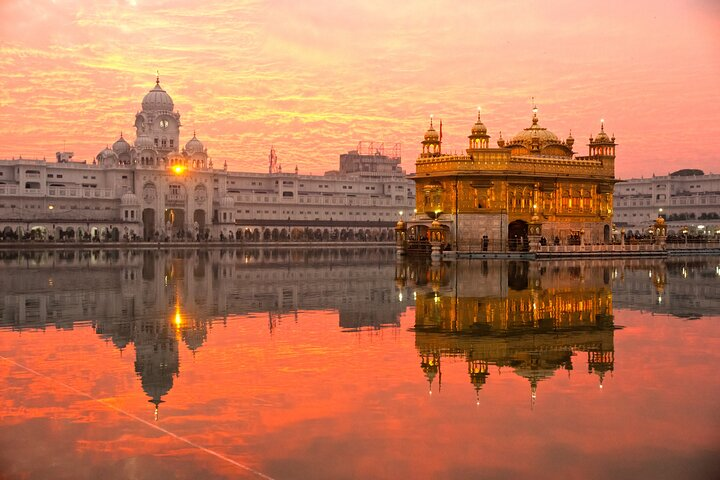 Delhi to Amritsar & Dharamsala - Photo 1 of 24