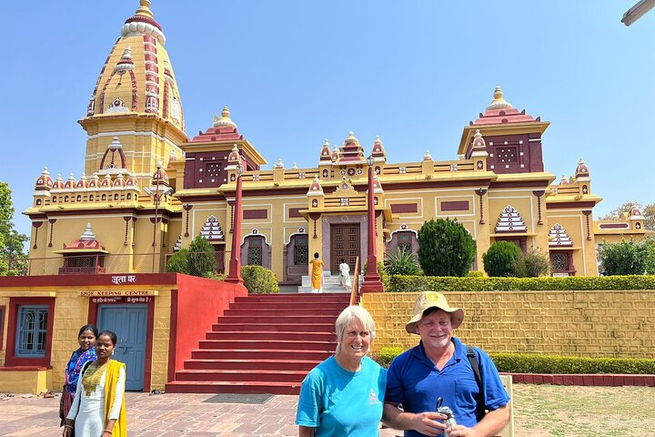 Delhi to Bhopal Drive To See Taj, Temple & Tiger - Photo 1 of 13