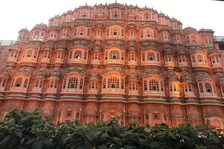 Delhi To Jaipur Ajmer Pushkar 4 Days Private Tour Package By Car  - Photo 1 of 6