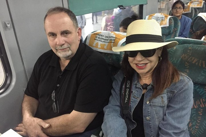 Delhi to Jaipur Private Day Trip by Express Train With Lunch - Photo 1 of 6