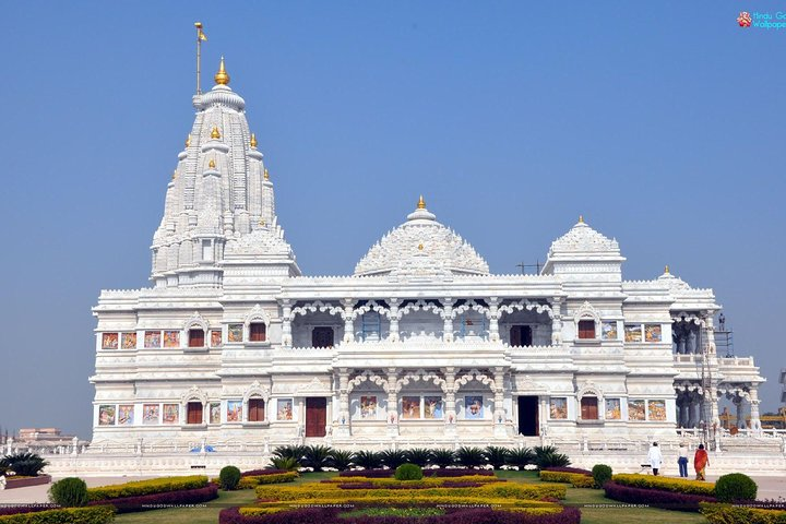 Delhi to Vrindavan private transfer - Photo 1 of 8