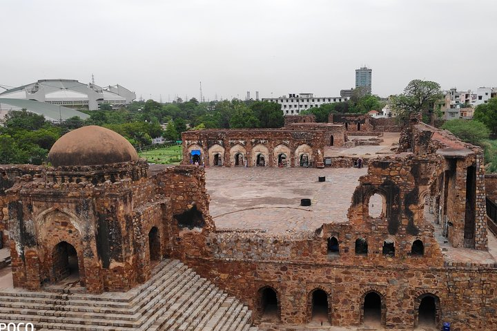 Delhi Tour of Feroz Shah Kotla,Purana Qila and Old delhi  - Photo 1 of 6