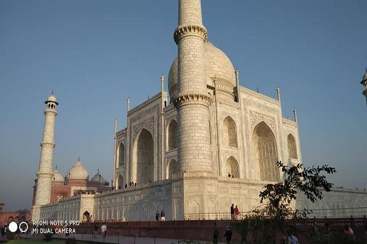 Private 5 Days Old & New Delhi Tour With Taj Mahal Agra Tour Guid - Photo 1 of 6
