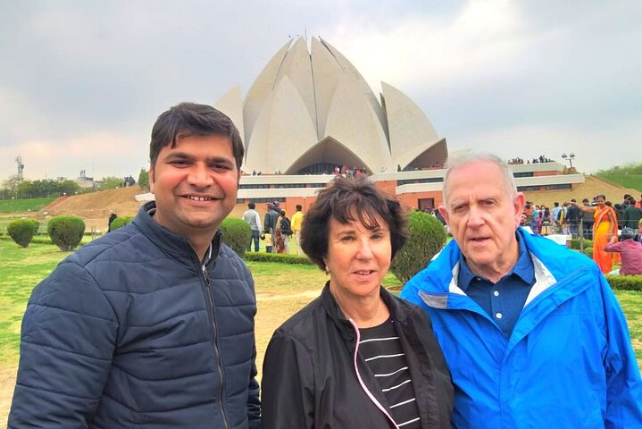Private Delhi Temple Tour - Photo 1 of 10