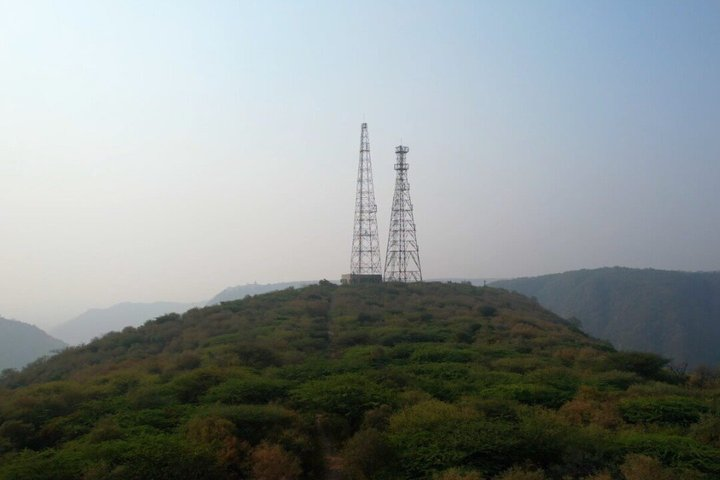Twin Tower Trek Jaipur - Photo 1 of 7