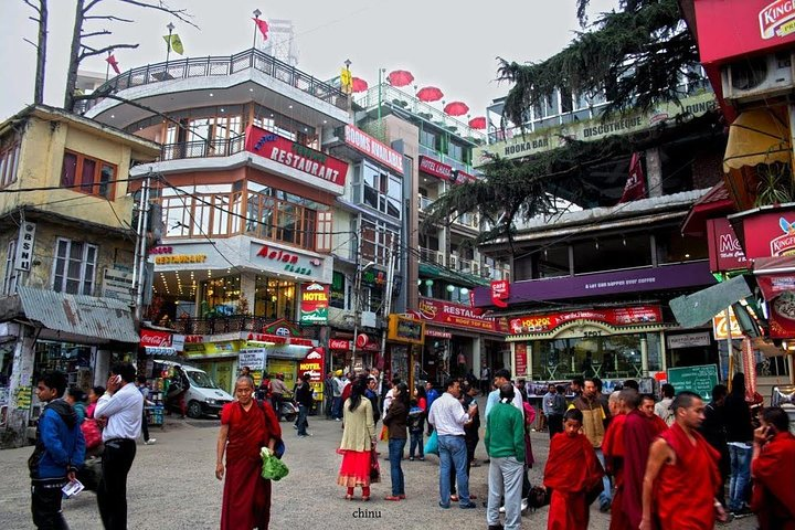 Dharamshala: Full Day Customizable City Sightseeing Tour - Photo 1 of 6