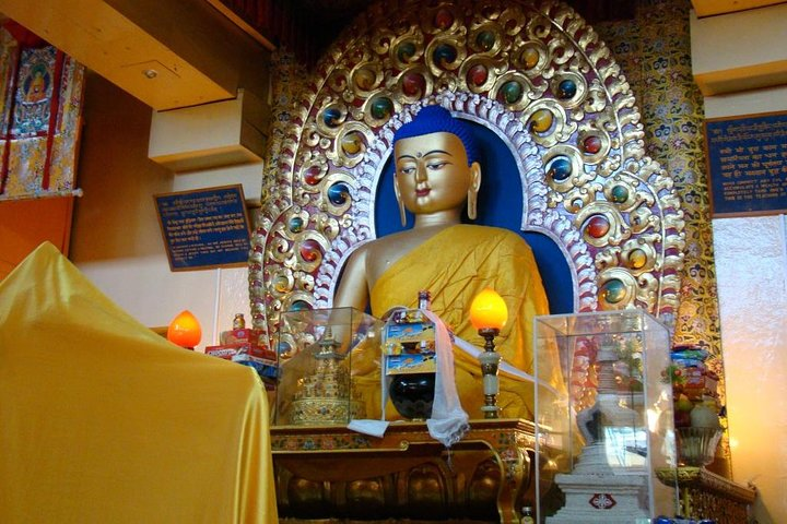 Dharamshala & McLeodganj Tour by Train | 3N/4D from Delhi - Photo 1 of 6