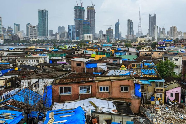 Dharavi - Mumbai's Favelas - Much More than the Slums  - Photo 1 of 5