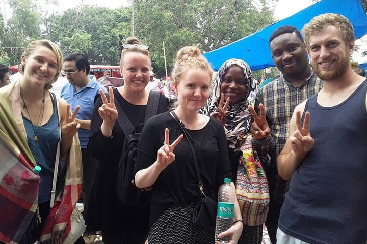 Dharavi Slum Tour - A must have heart warming experience in Mumbai with a local  - Photo 1 of 11