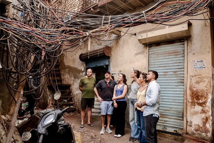 Dharavi Slum Tour with a Local from Neighbourhood - Photo 1 of 25