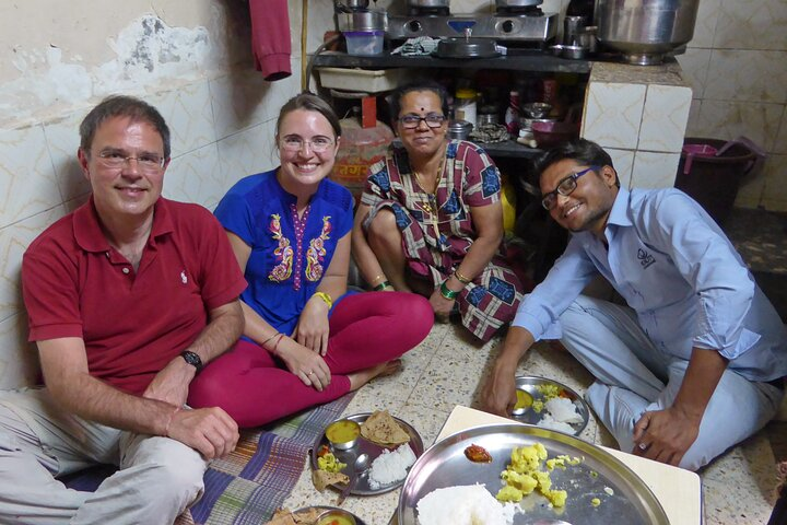 Dharavi Tour and Family Lunch - Photo 1 of 4