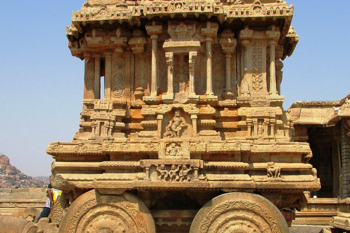 Diamonds & Dynasties of Southern India - Photo 1 of 25