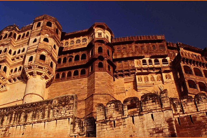 Fort of Mehrangarh