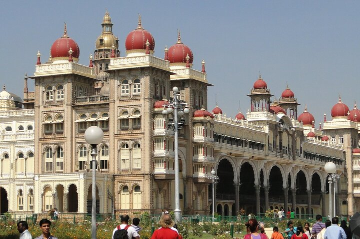 Mysore palace