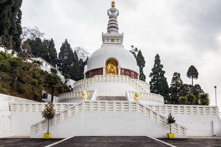 Discover the Spiritual Trails of Darjeeling (2 Hours Guided Walking Tour) - Photo 1 of 6
