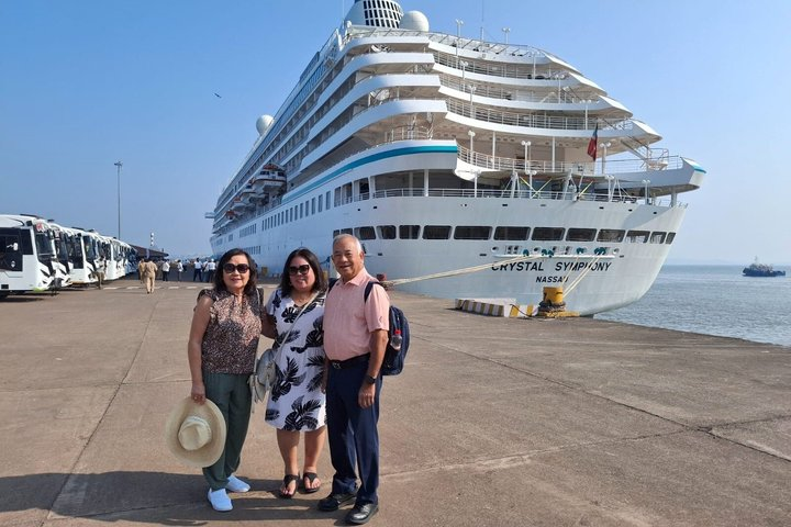 Discover the Treasures of Goa: A Full-Day Shore Excursion Tour - Photo 1 of 24